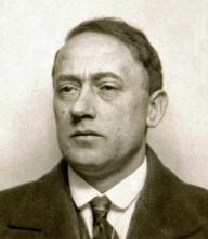 Arnold Aleksandrowicz. Foto