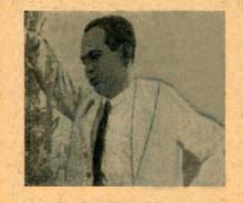 Paul Beer. Foto in: Der Abend (Wien) vom 11. Dezember 1931