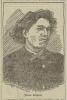 Anton Stacherl. Grafik in: Arbeiter-Zeitung [/] Morgenblatt (Wien), 25. Jg., Nr. 300 (1. November 1913), S. 15.