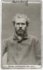 August Reinsdorf. © Staatsarchiv Hamburg, Signatur 331-3-1063: Sammlung von Fotos von Anarchisten für das »Anarchisten-Album«
