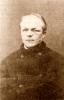Hermann Stellmacher. © Staatsarchiv Hamburg, Signatur 331-3-1063: Sammlung von Fotos von Anarchisten für das »Anarchisten-Album«