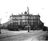 Bürgerversorgungshaus ca. 1928: Abgebildete Adresse Währinger Straße 45 Sterbeadresse von Josef Müller. Bildquelle WStLA, Fotoarchiv Gerlach, FC1: 1653m Bildrechte CC BY-NC-ND 4.0 