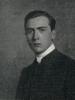 Karl Reschreither. Foto in: Moderne illustrierte Zeitung für Reise und Sport (Wien) 14. Jg. H. 15 (1. August 1914), S. 21