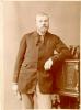 Rudolf Schnaubelt. Fahndungsfoto Mai 1886