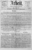 Arbeit Linz Nr. 3 7. Oktober 1887