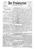 Der Proletarier Nr. 01 28. August 1878